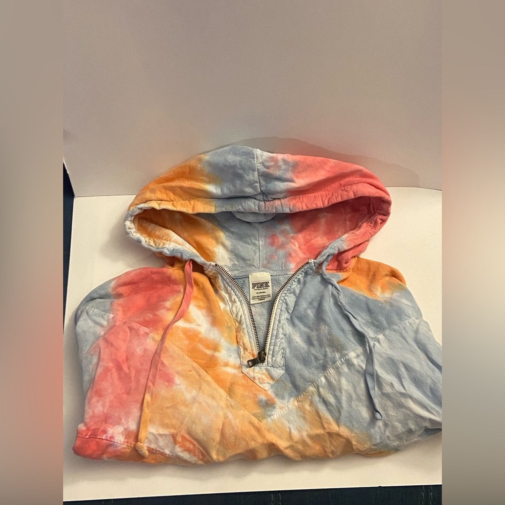 Victoria Secret: PINK- Wind Breaker/ Hoodie Combination